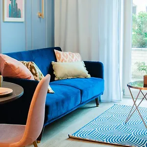 Lazuli Apartament