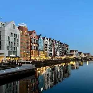 Apart-hotel Baltic Old Town, Gdańsk