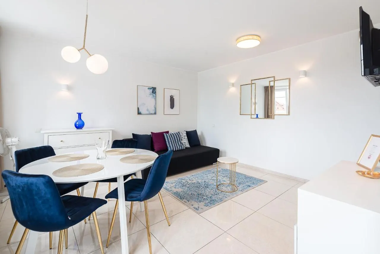 Riverside Apartment Targ Rybny Gdańsk