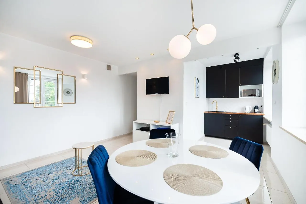 Riverside Apartment Targ Rybny Gdańsk Polska